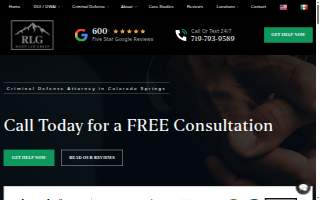 Right Law Group - Colorado Springs Criminal Defense Attorneys and DUI Lawyer