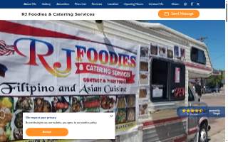 RJ Foodies & Catering Services
