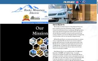 Rocky Mountain Electric