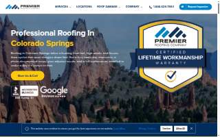 Premier Roofing Company