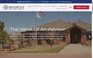 Senior Tax Advisory Group