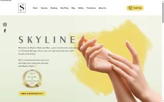 Skyline Nail & Spa - Colorado Springs