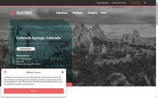 Sorren - Colorado Springs
