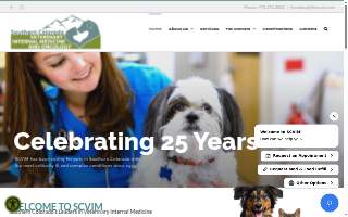 Southern Colorado Veterinary Internal Medicine