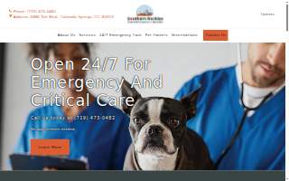 Southern Rockies Animal Emergency + Specialty