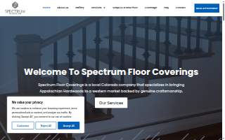 Spectrum Floor Coverings of Colorado Springs