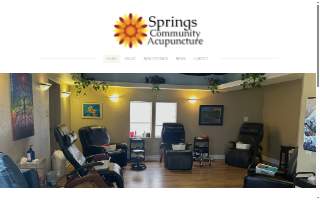 Springs Community Acupuncture