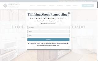 Springs Home Improvement