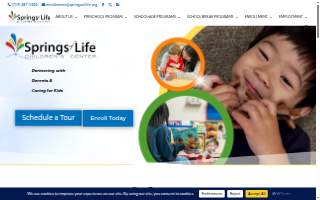 Springs of Life Children's Center