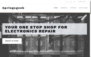 SpringsGeek of Colorado Springs