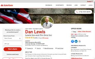 State Farm: Dan Lewis South