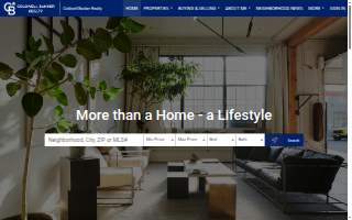 Steve Herron, Coldwell Banker Realty, Colorado Springs