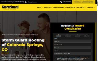 Storm Guard Roofing of Colorado Springs