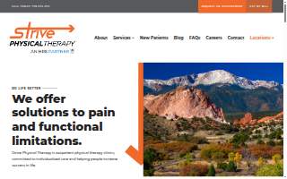 Strive Physical Therapy - Downtown