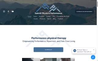 Summit Physio & Performance