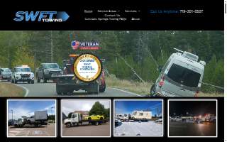 SWFT Towing