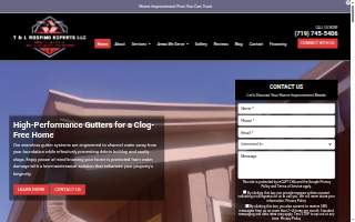 T & L Roofing Experts LLC