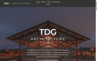 TDG Architecture, Inc.