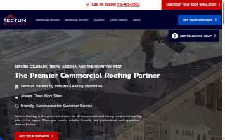 Tectum Roofing