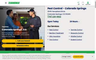 Terminix of Colorado Springs