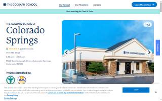 The Goddard School of Colorado Springs