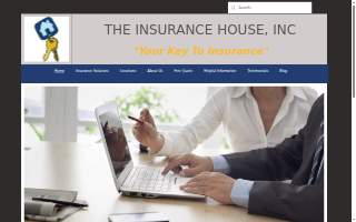 The Insurance House