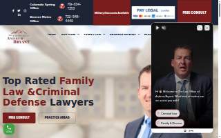 The Law Office of Andrew Bryant