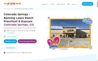 The Learning Experience - Banning Lewis Ranch