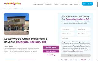 The Learning Experience - Cottonwood Creek