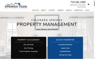 The Springs Team Real Estate Company