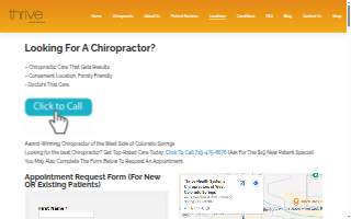 Thrive Health Systems