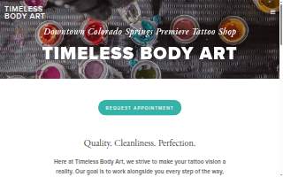 Timeless Body Art