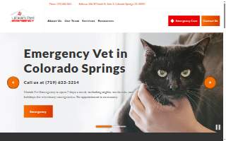 Uintah Pet Emergency