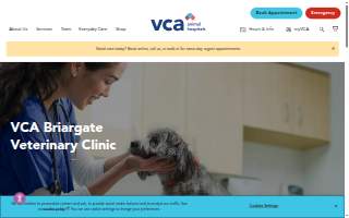 VCA Briargate Veterinary Clinic