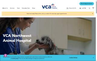 VCA Northwest Animal Hospital