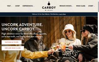 Carboy Winery Littleton