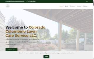 Co. Columbine Lawn Care Service LLC