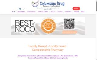 Columbine Drug