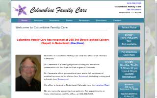 Columbine Family Care