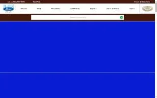 Columbine Ford website