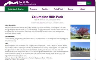 Columbine Hills Park