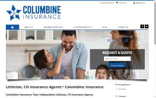 Columbine Ltd Insurance