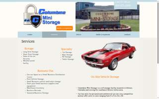 Columbine Mini Storage