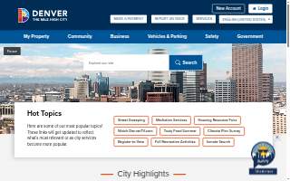 Denver Family Vision