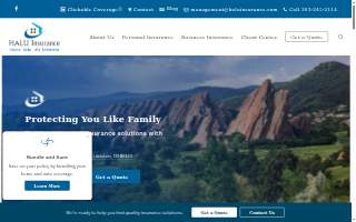 HALU Insurance