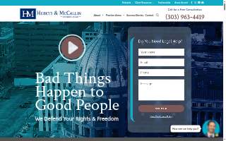 Hebets & McCallin P.C. of Columbine