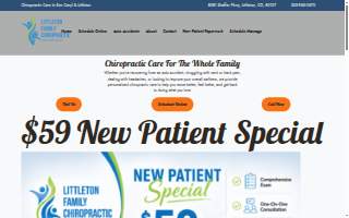 Littleton Family Chiropractic & Auto Injury Center of Columbine