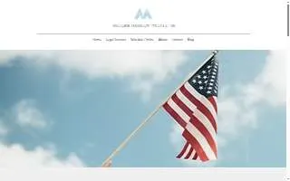 McGee Immigration Law, LLC of Columbine website