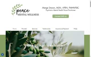 Peace Mental Wellness of Columbine