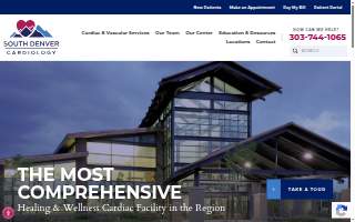 South Denver Cardiology - Littleton